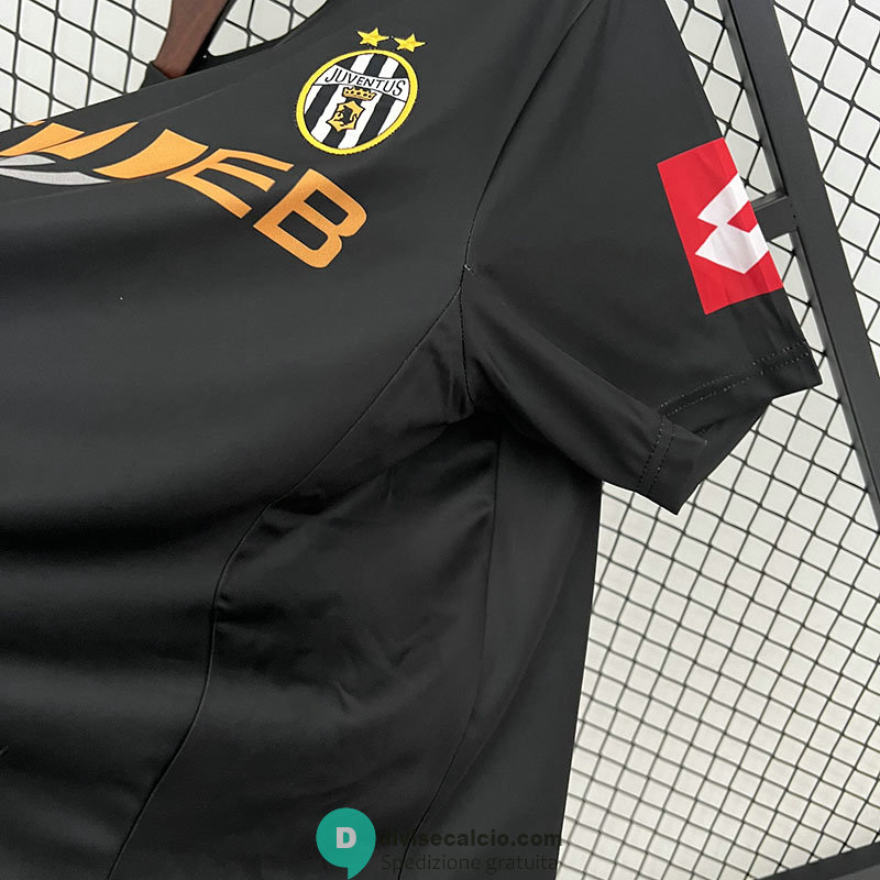 Maglia Juventus Retro Gara Away 2001/2002