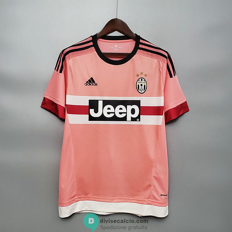 Maglia Juventus Retro Gara Away 2015/2016