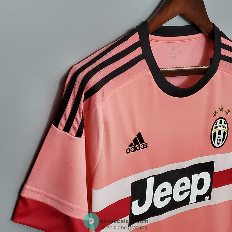 Maglia Juventus Retro Gara Away 2015/2016