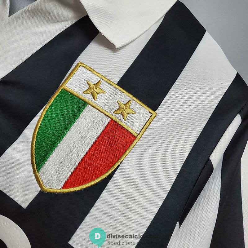 Maglia Juventus Retro Gara Home 1984/1985