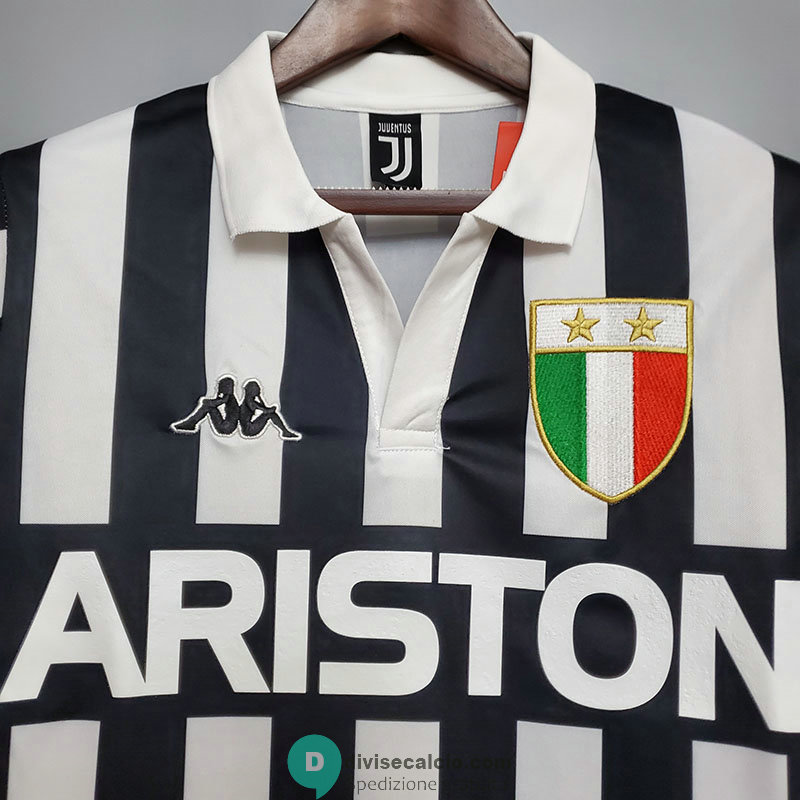 Maglia Juventus Retro Gara Home 1984/1985