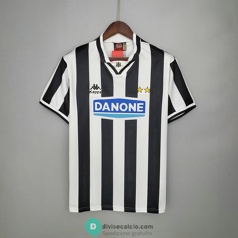 Maglia Juventus Retro Gara Home 1994/1995