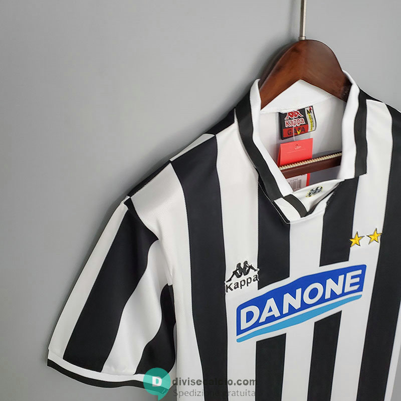 Maglia Juventus Retro Gara Home 1994/1995