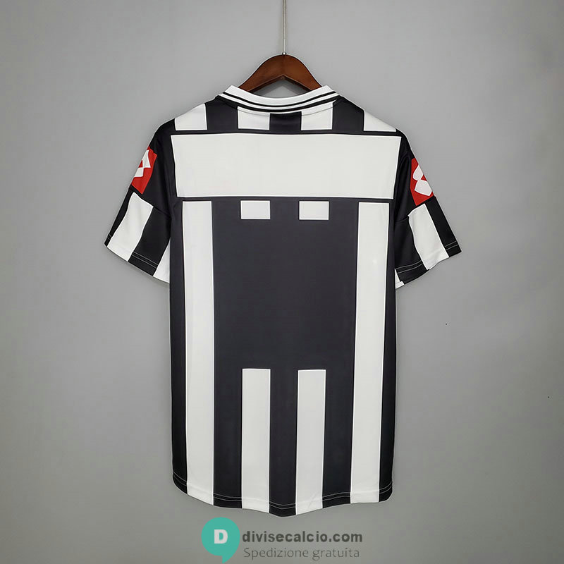 Maglia Juventus Retro Gara Home 2001/2002