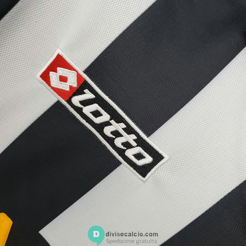 Maglia Juventus Retro Gara Home 2001/2002