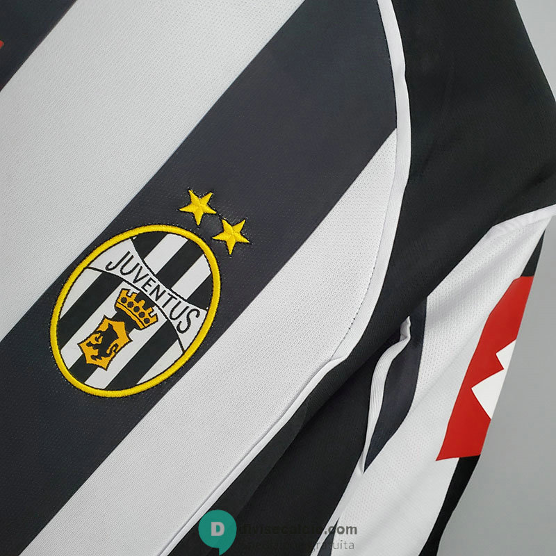 Maglia Juventus Retro Gara Home 2002/2003