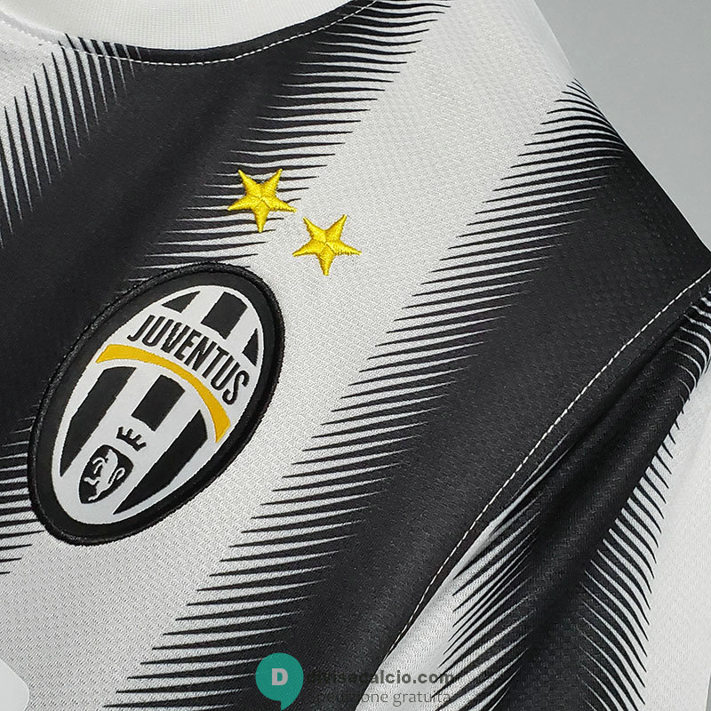 Maglia Juventus Retro Gara Home 2011/2012