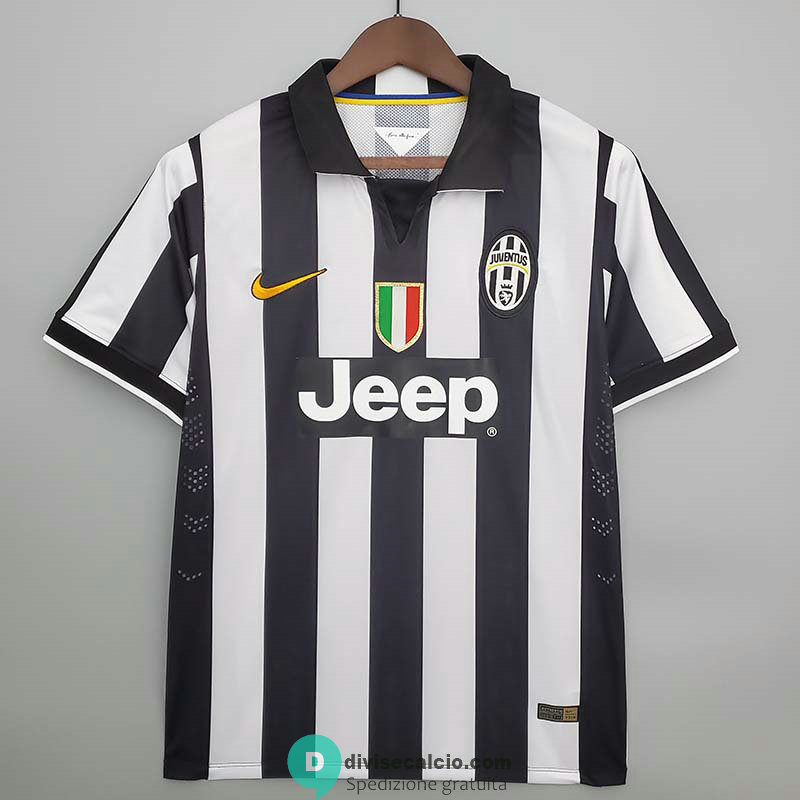 Maglia Juventus Retro Gara Home 2014/2015