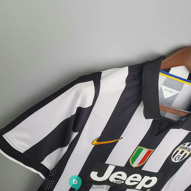 Maglia Juventus Retro Gara Home 2014/2015