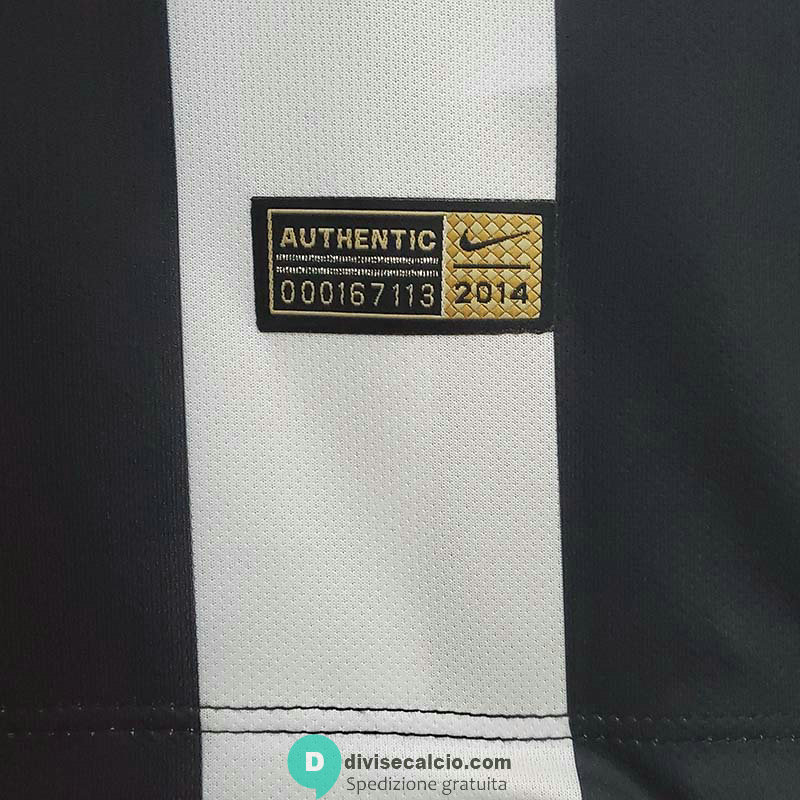 Maglia Juventus Retro Gara Home 2014/2015