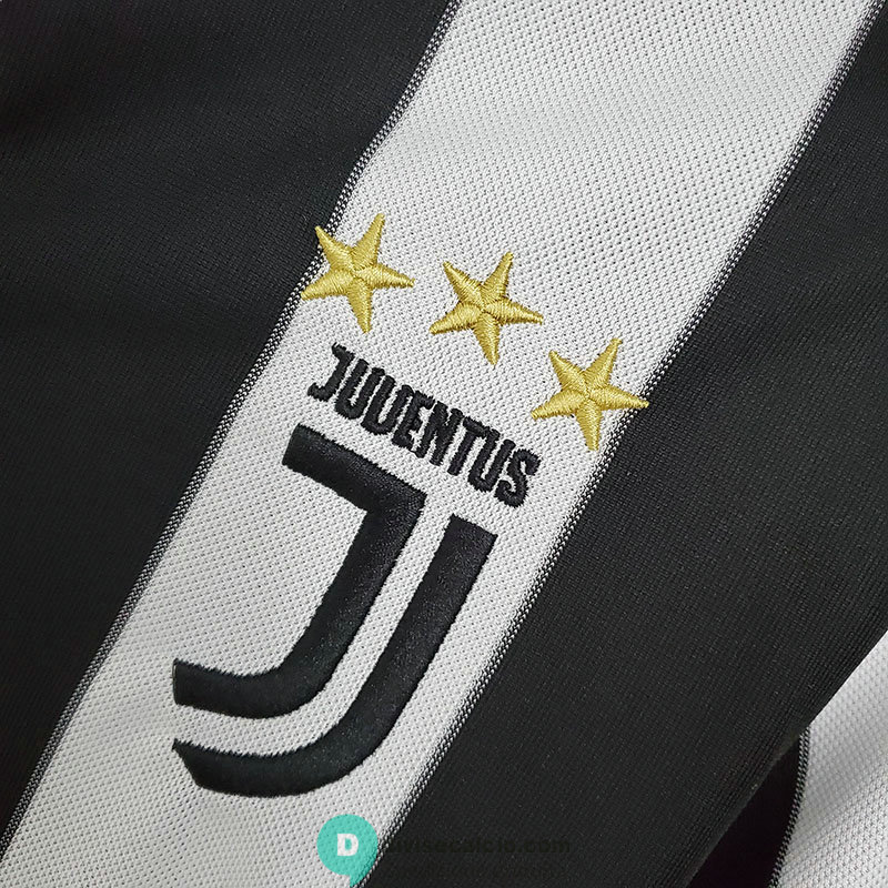 Maglia Juventus Retro Gara Home 2017/2018