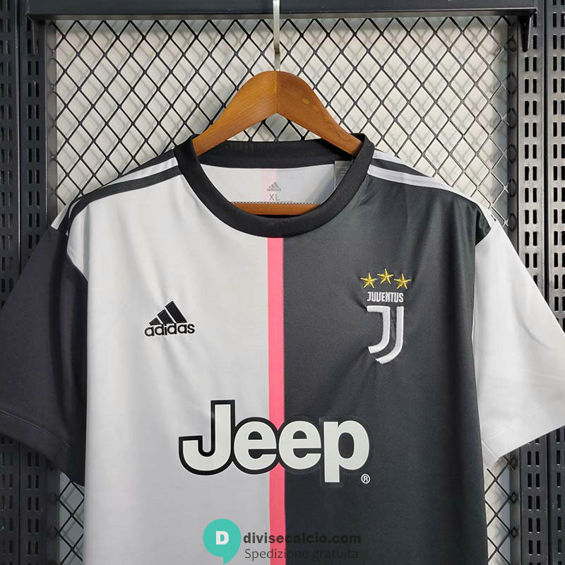 Maglia Juventus Retro Gara Home 2019/2020