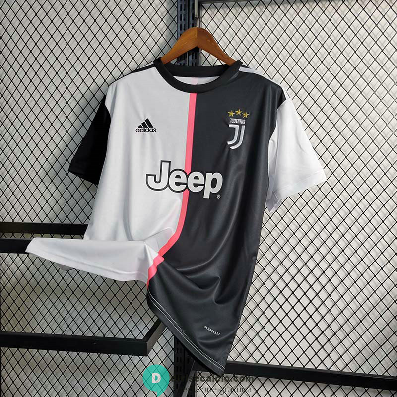 Maglia Juventus Retro Gara Home 2019/2020