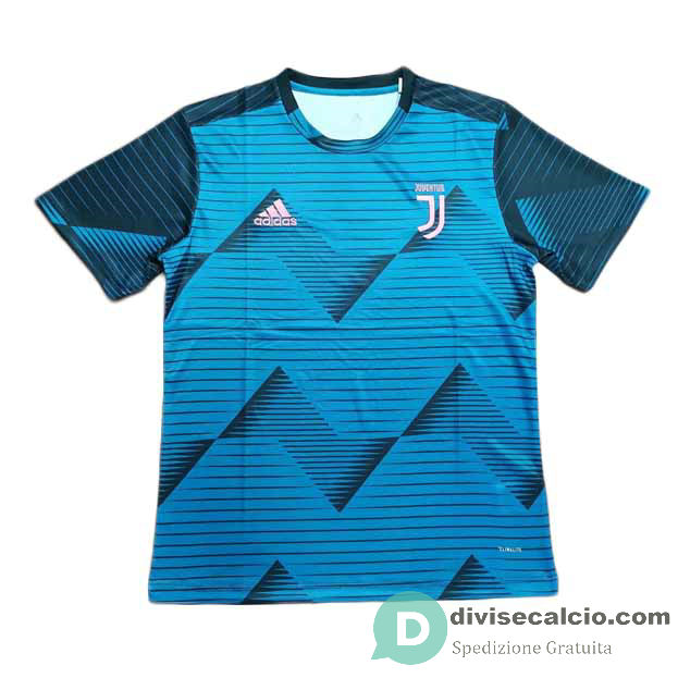 Maglia Juventus Training Blue 2019/2020