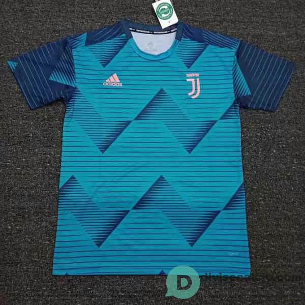 Maglia Juventus Training Blue 2019/2020