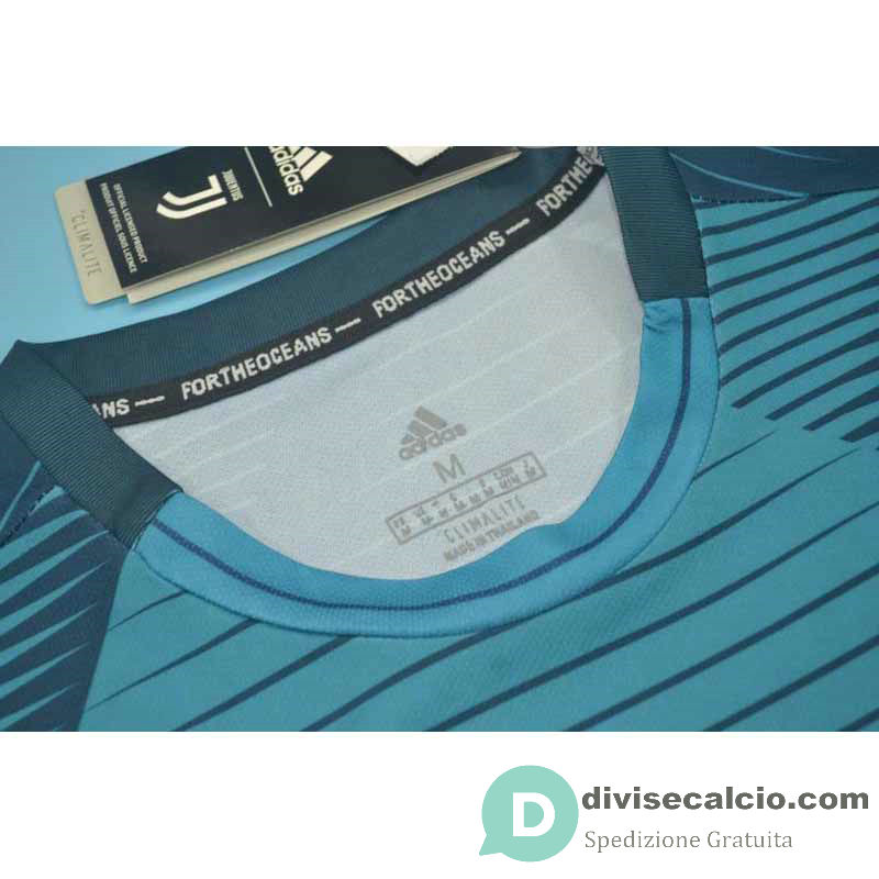 Maglia Juventus Training Blue 2019/2020