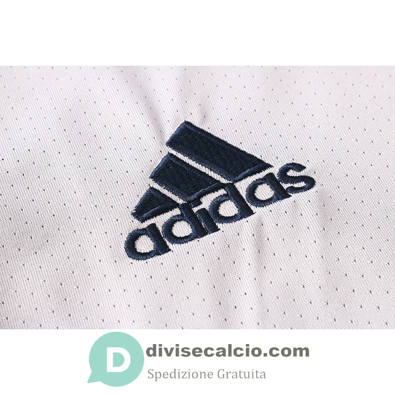 Maglia Juventus Training Light Grey 2020/2021