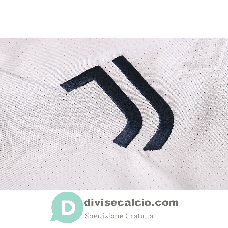 Maglia Juventus Training Light Grey 2020/2021