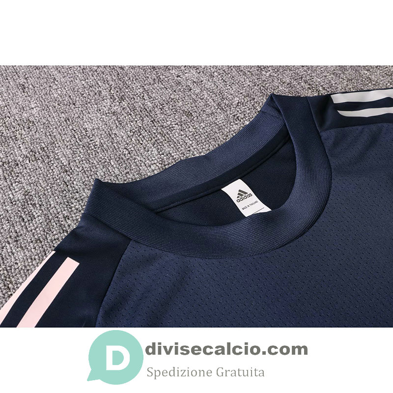 Maglia Juventus Training Navy 2020/2021