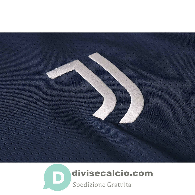 Maglia Juventus Training Navy 2020/2021