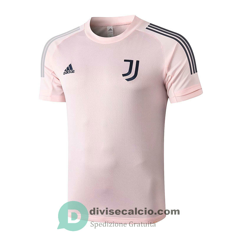 Maglia Juventus Training Pink 2020/2021