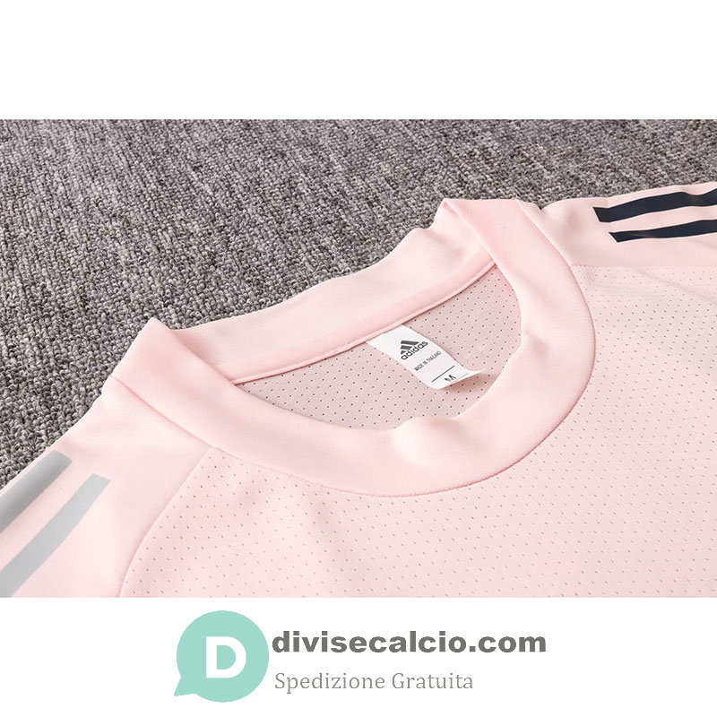 Maglia Juventus Training Pink 2020/2021