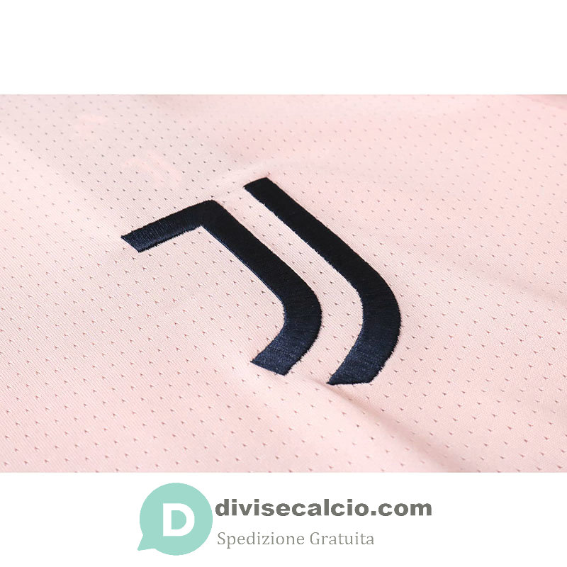 Maglia Juventus Training Pink 2020/2021