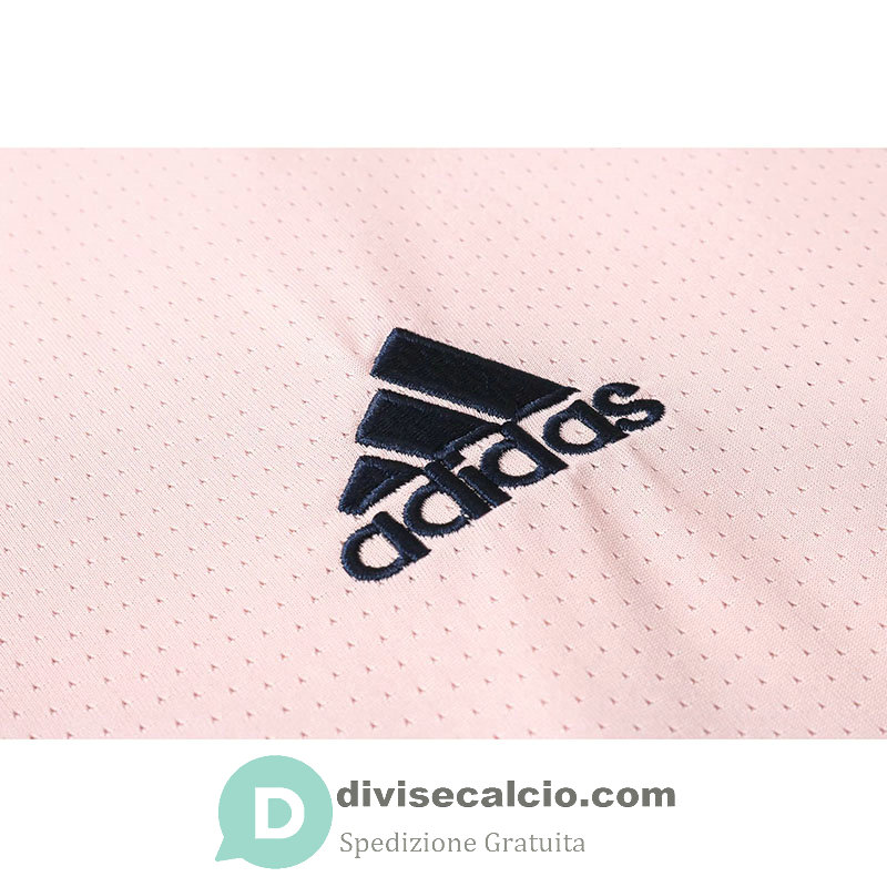 Maglia Juventus Training Pink 2020/2021