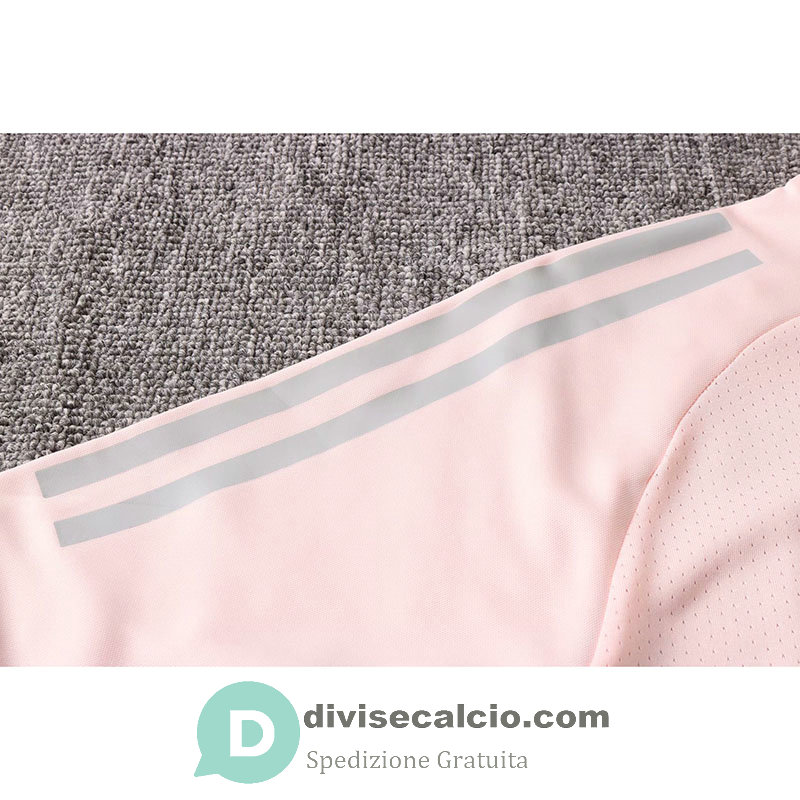 Maglia Juventus Training Pink 2020/2021