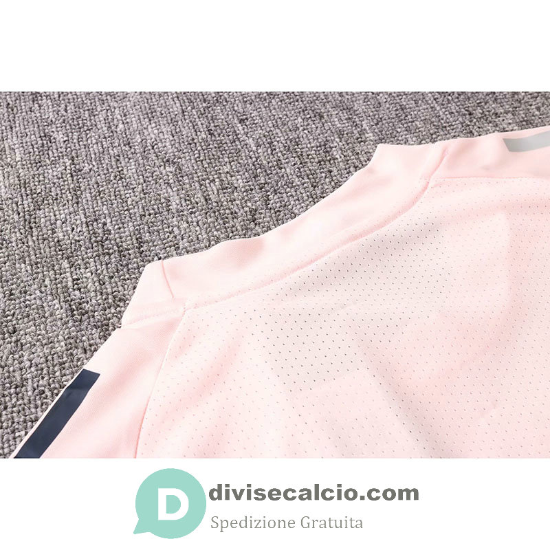 Maglia Juventus Training Pink 2020/2021