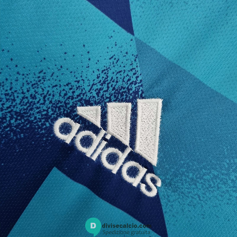Maglia Juventus Training Suit Blue I 2022/2023