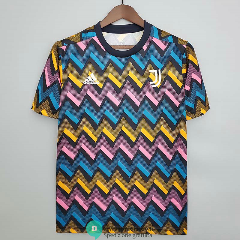 Maglia Juventus Training Suit Color IV 2021/2022