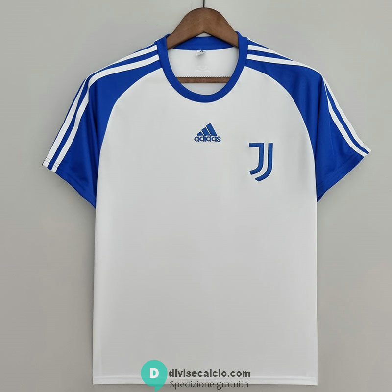 Maglia Juventus Training Suit White I 2022/2023