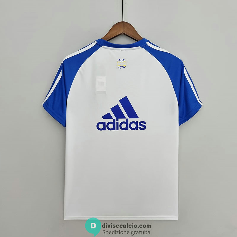 Maglia Juventus Training Suit White I 2022/2023