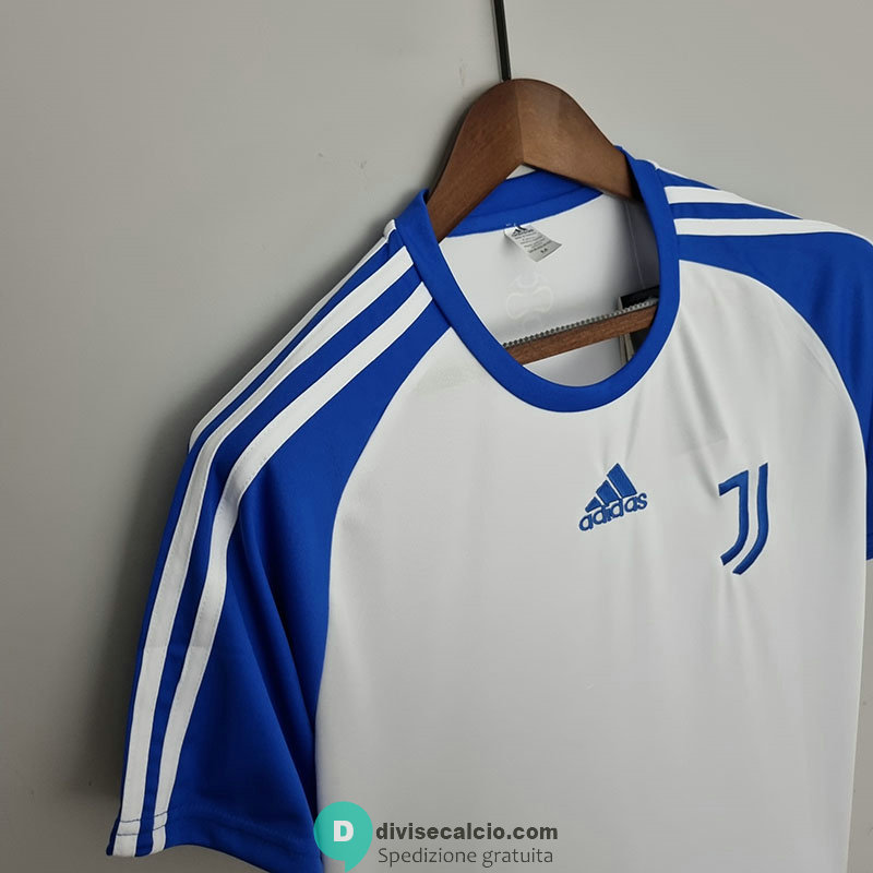 Maglia Juventus Training Suit White I 2022/2023