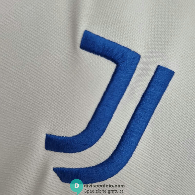 Maglia Juventus Training Suit White I 2022/2023