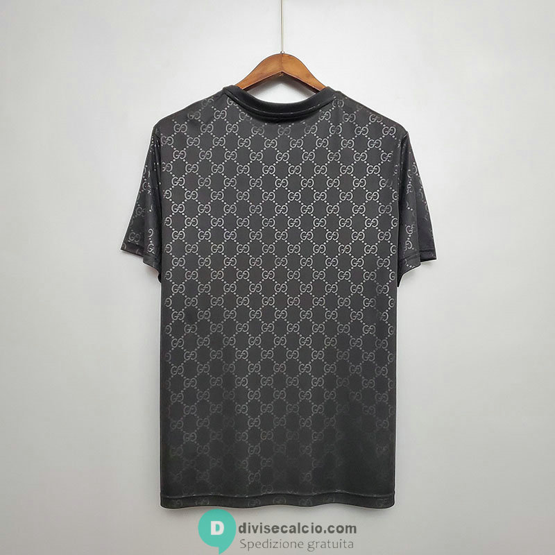 Maglia Juventus X Gucci Black 2020/2021