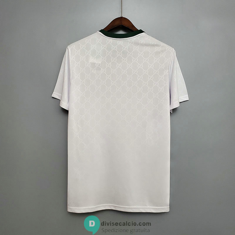 Maglia Juventus X Gucci White 2020/2021