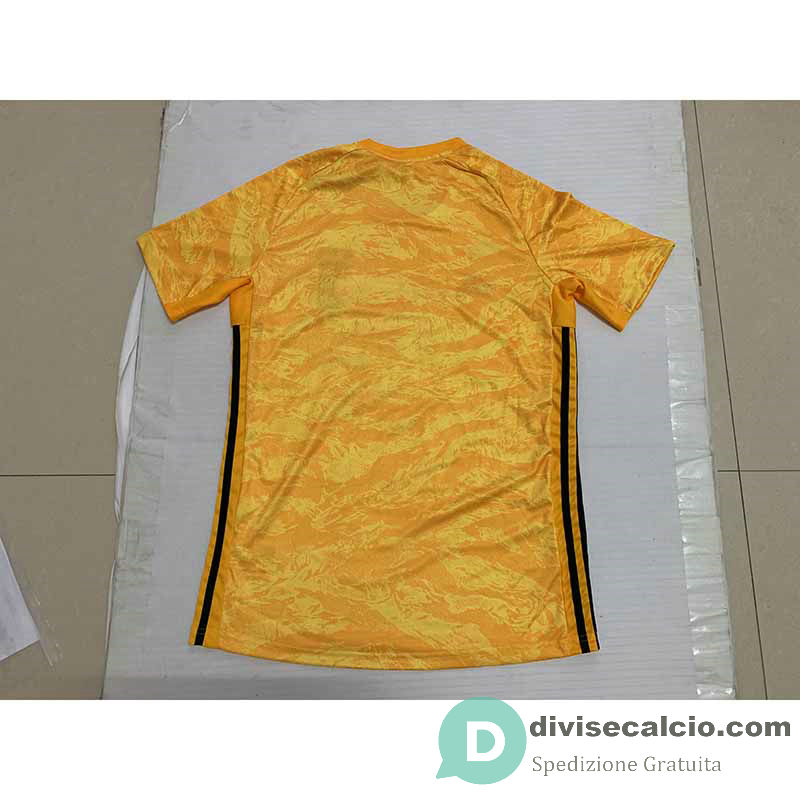 Maglia Juventus Yellow Portiere 2019/2020