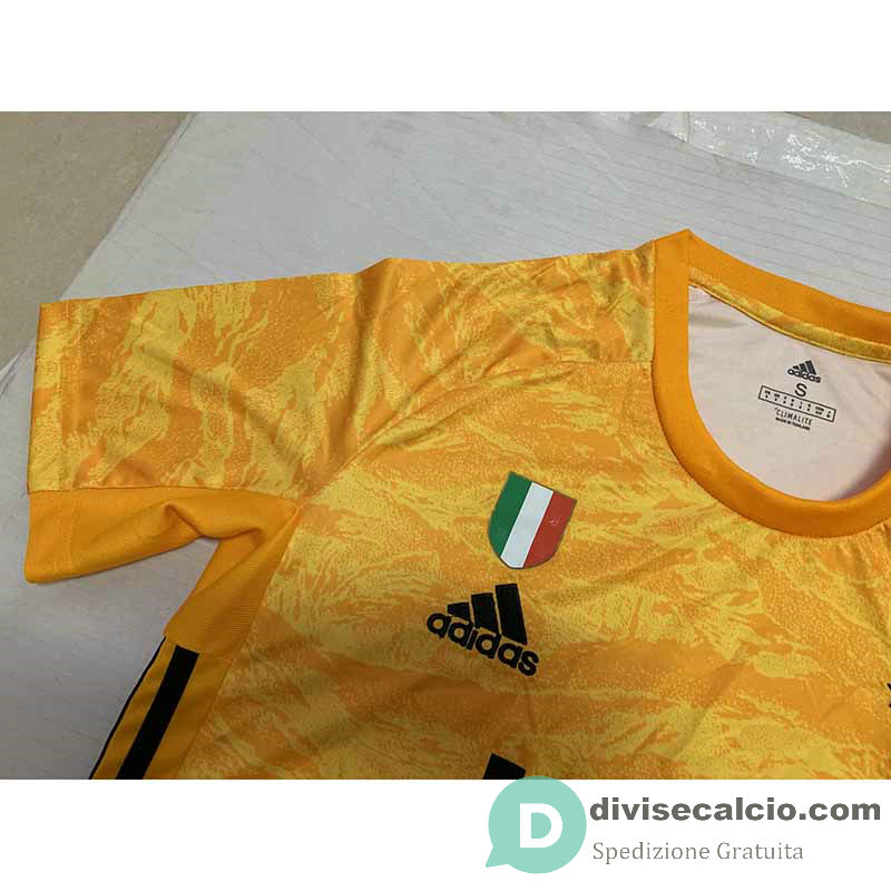 Maglia Juventus Yellow Portiere 2019/2020