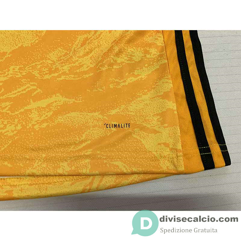 Maglia Juventus Yellow Portiere 2019/2020