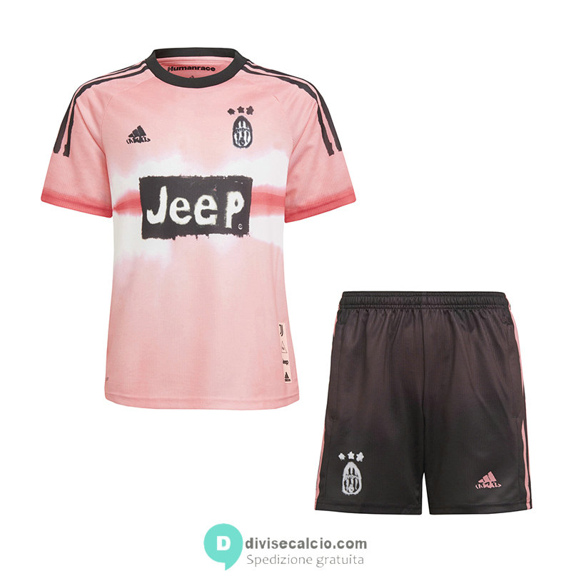 Maglia Juventus x Humanrace Bambino 2020/2021