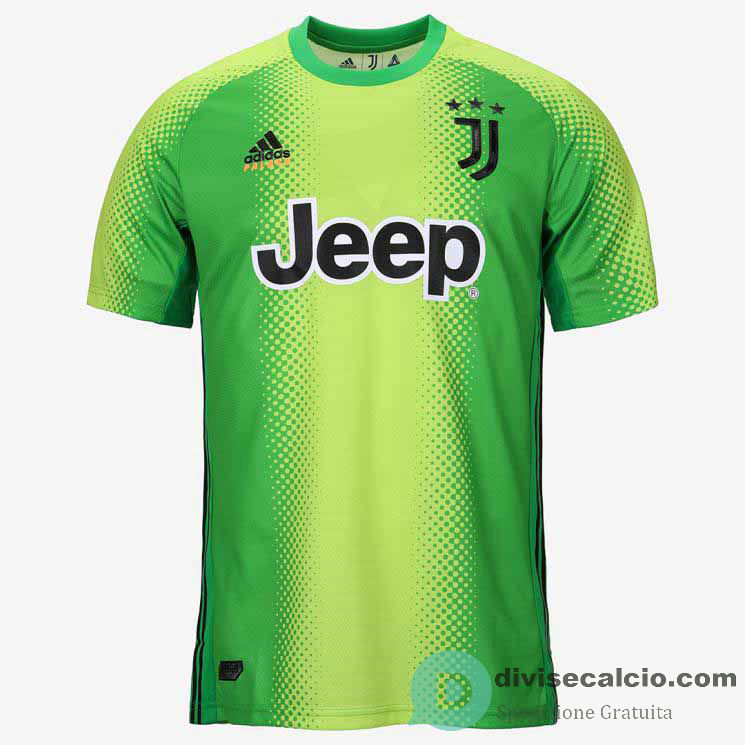 Maglia Juventus x Palace Portiere Green 2019/2020