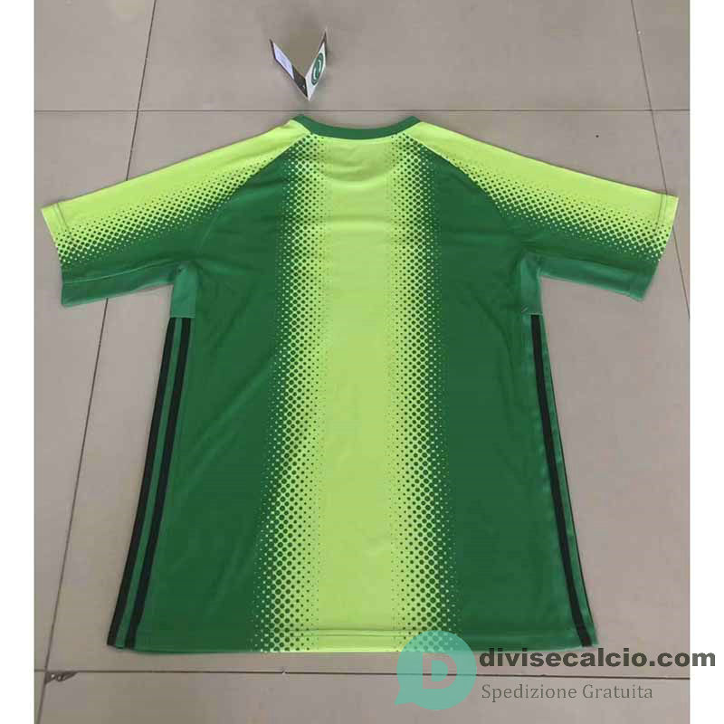 Maglia Juventus x Palace Portiere Green 2019/2020