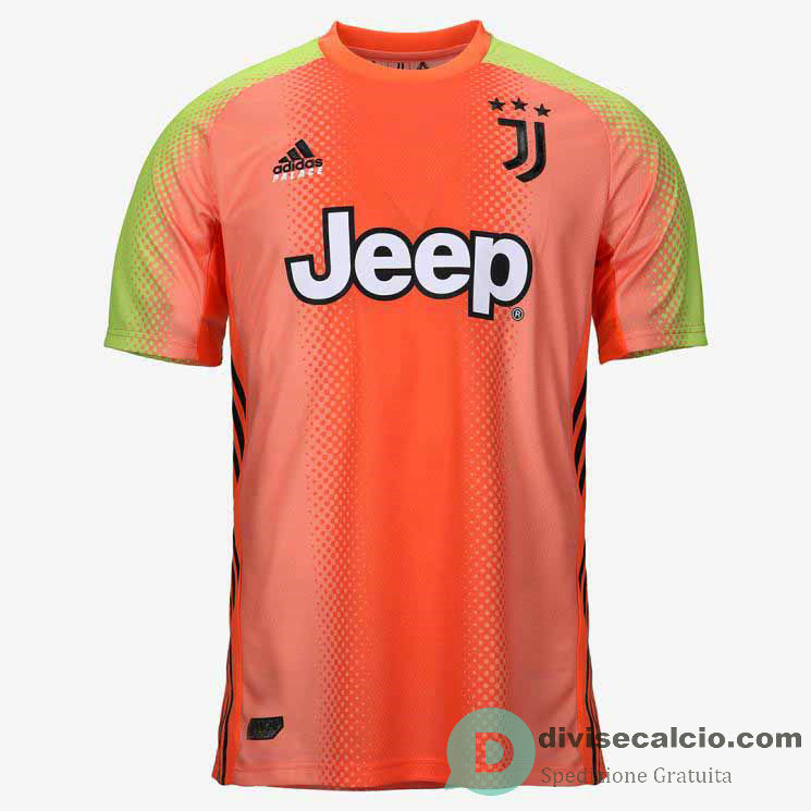 Maglia Juventus x Palace Portiere Pink 2019/2020