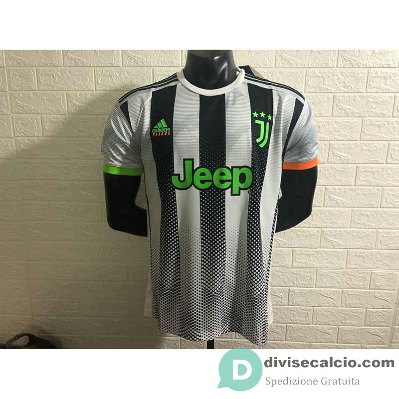 Maglia Juventus x adidas x Palace 2019