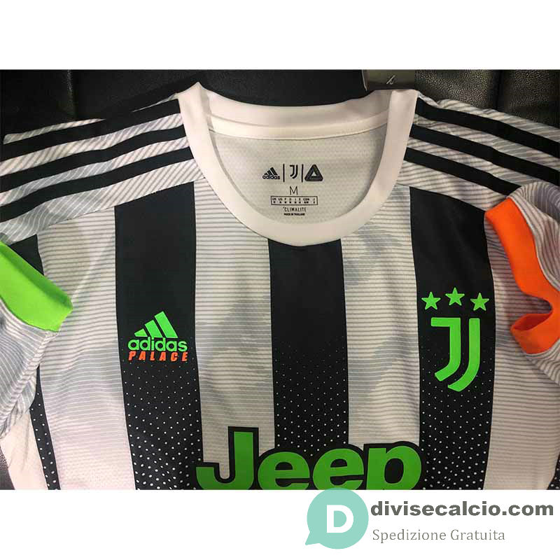 Maglia Juventus x adidas x Palace 2019