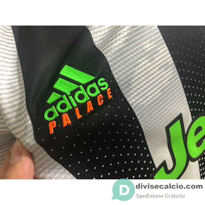 Maglia Juventus x adidas x Palace 2019