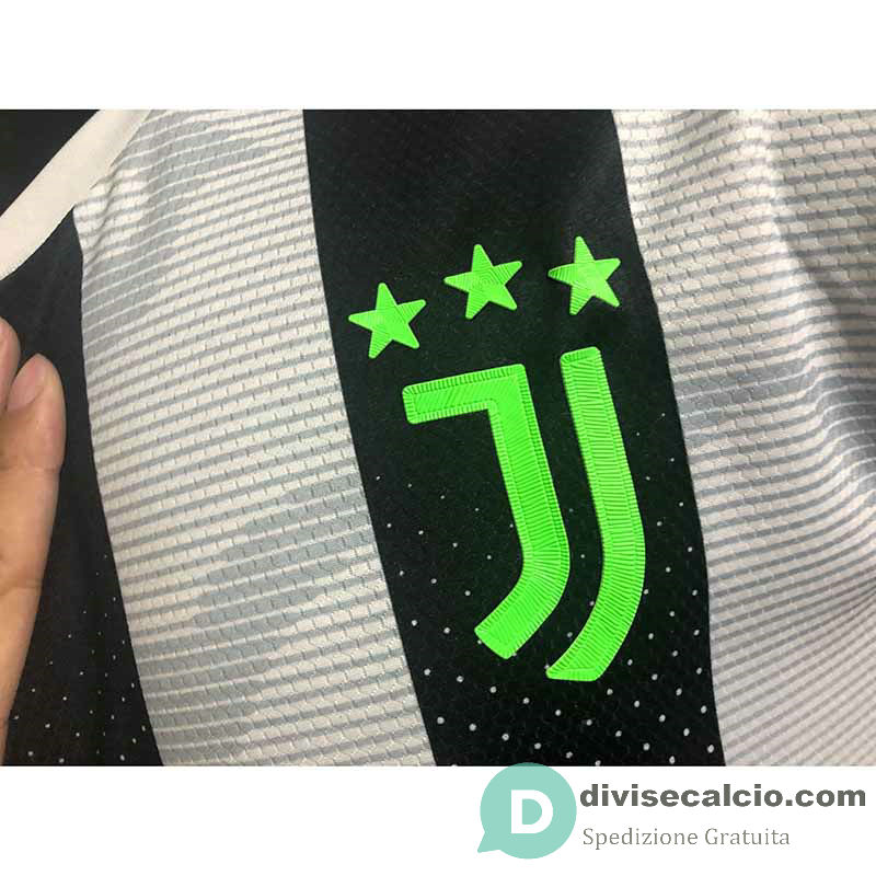 Maglia Juventus x adidas x Palace 2019