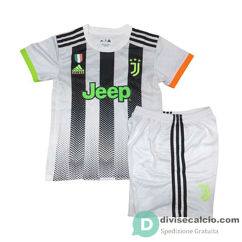 Maglia Juventus x adidas x Palace Bambino 2019